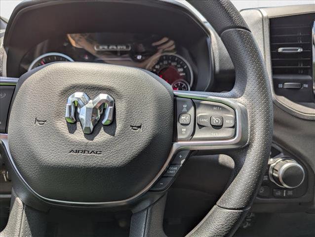 new 2026 Ram 1500 car, priced at $52,900