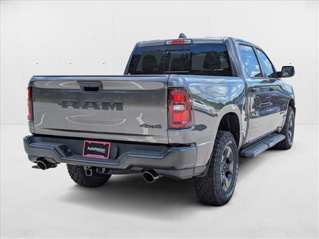 new 2026 Ram 1500 car, priced at $52,900