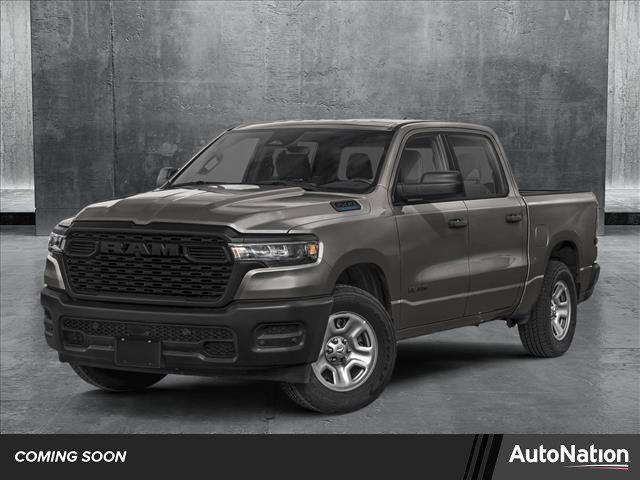 new 2026 Ram 1500 car, priced at $56,085