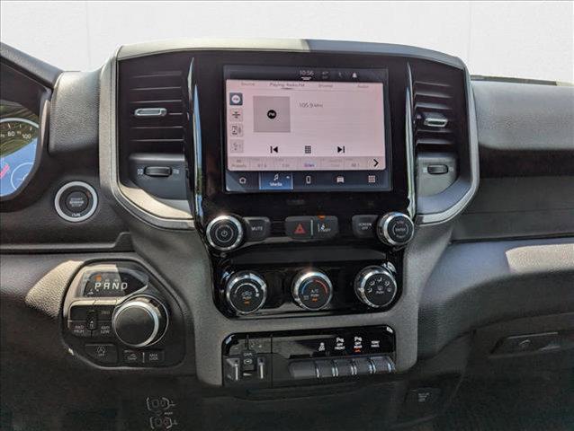 new 2026 Ram 1500 car, priced at $52,900