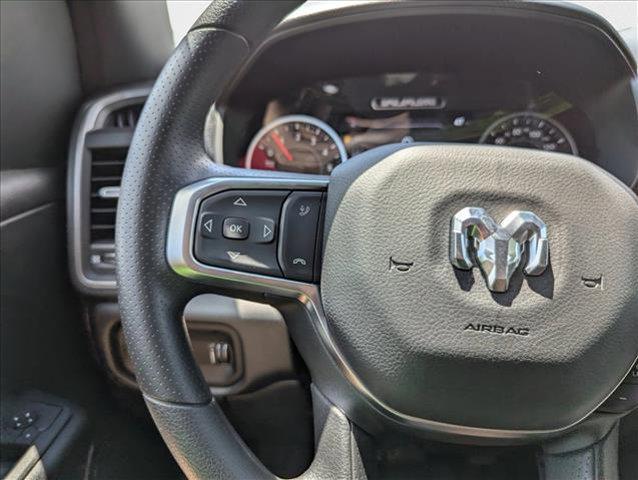 new 2026 Ram 1500 car, priced at $52,900