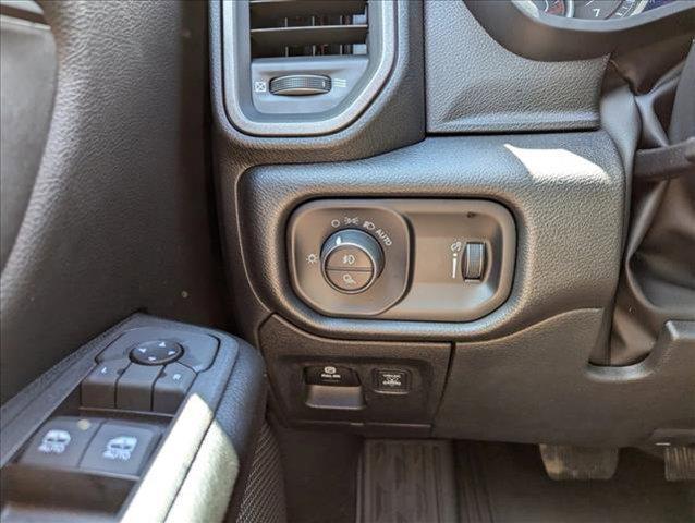 new 2026 Ram 1500 car, priced at $52,900