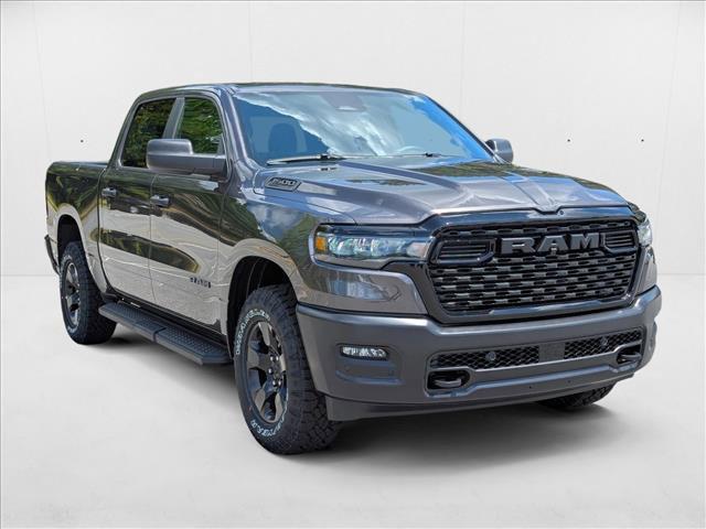 new 2026 Ram 1500 car, priced at $52,900