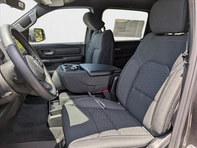 new 2026 Ram 1500 car, priced at $52,900