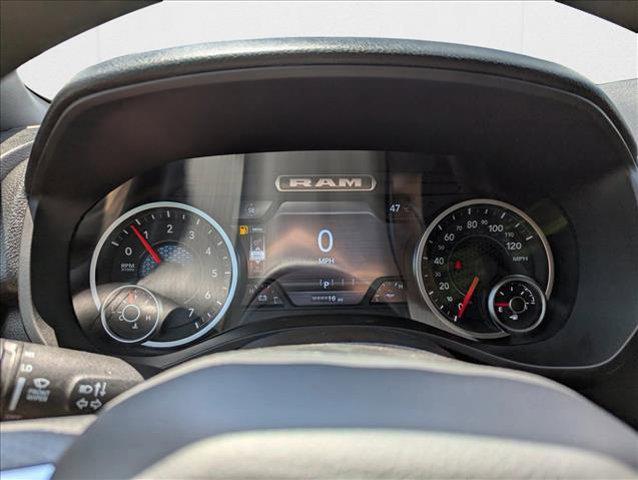 new 2026 Ram 1500 car, priced at $52,900