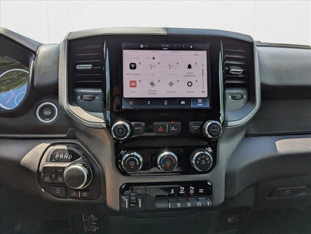 new 2026 Ram 1500 car, priced at $52,900