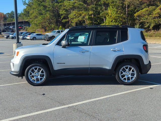 used 2021 Jeep Renegade car, priced at $22,285