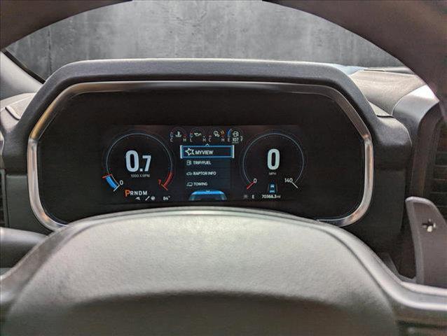 used 2023 Ford F-150 car, priced at $67,150