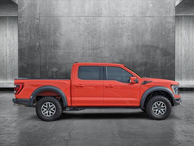 used 2023 Ford F-150 car, priced at $67,150