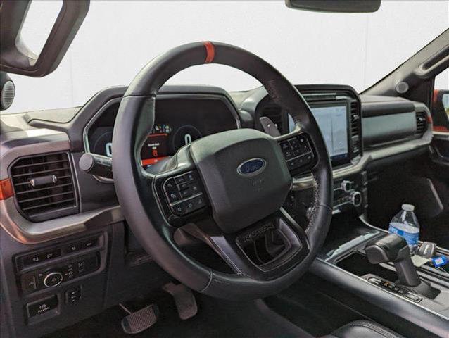used 2023 Ford F-150 car, priced at $58,169