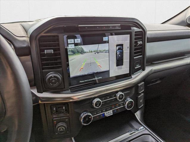 used 2023 Ford F-150 car, priced at $58,169