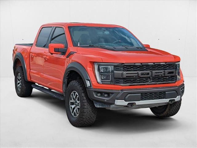 used 2023 Ford F-150 car, priced at $58,169