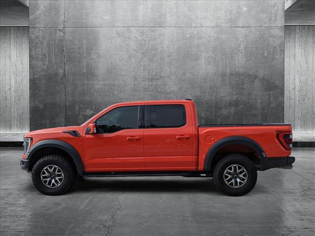 used 2023 Ford F-150 car, priced at $67,150
