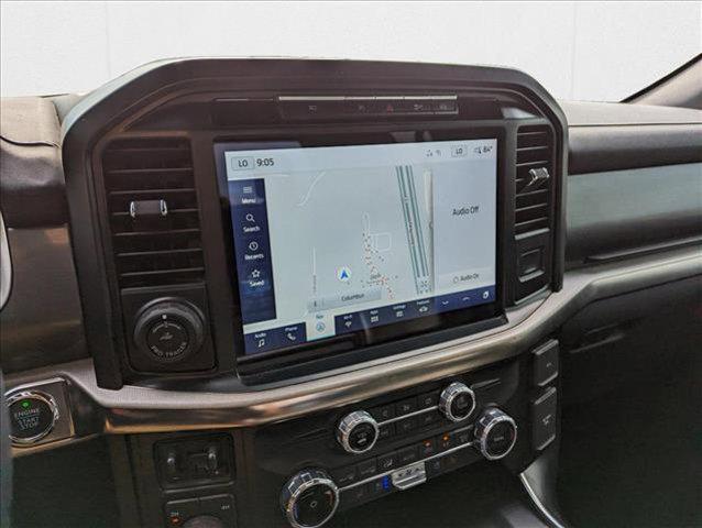 used 2023 Ford F-150 car, priced at $58,169