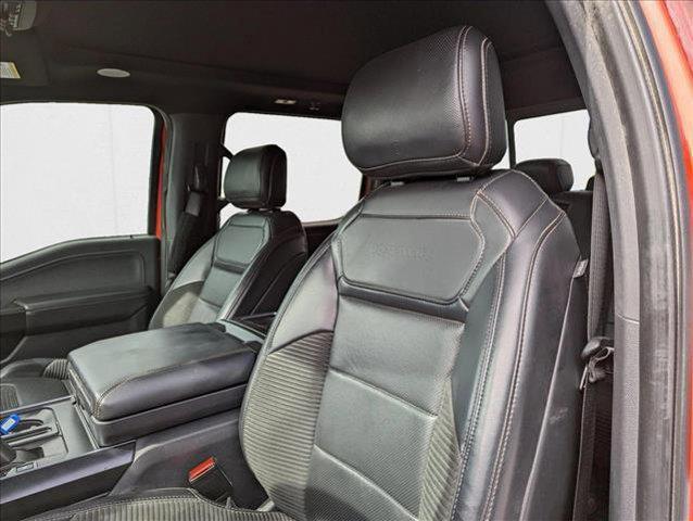 used 2023 Ford F-150 car, priced at $58,169