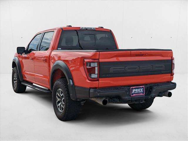 used 2023 Ford F-150 car, priced at $58,169