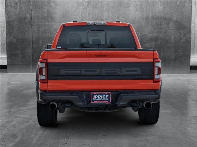 used 2023 Ford F-150 car, priced at $67,150