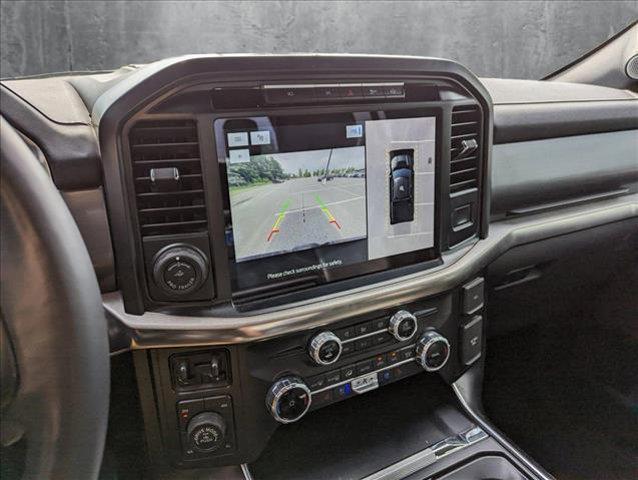 used 2023 Ford F-150 car, priced at $67,150