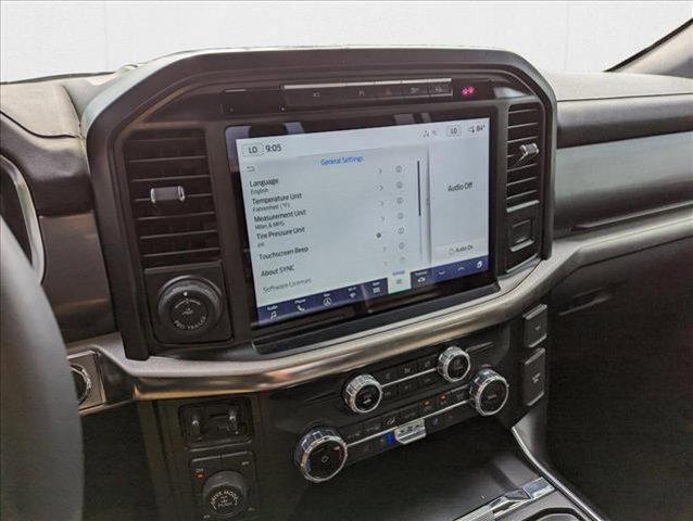 used 2023 Ford F-150 car, priced at $58,169