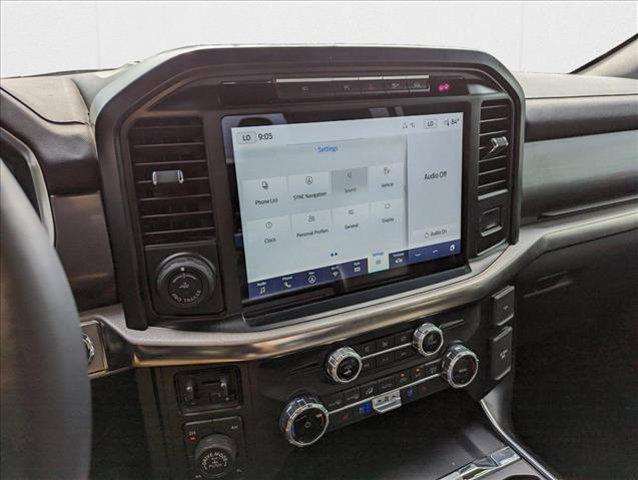 used 2023 Ford F-150 car, priced at $58,169
