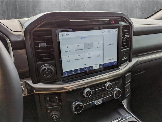 used 2023 Ford F-150 car, priced at $67,150