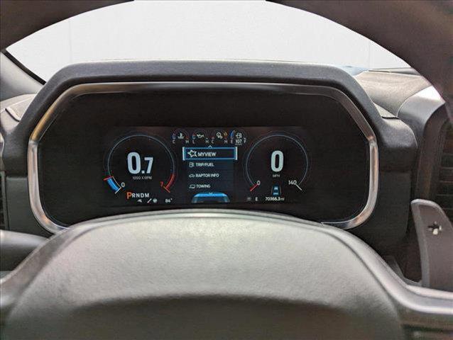 used 2023 Ford F-150 car, priced at $58,169