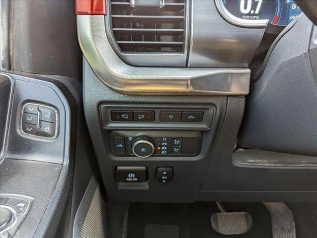 used 2023 Ford F-150 car, priced at $58,169