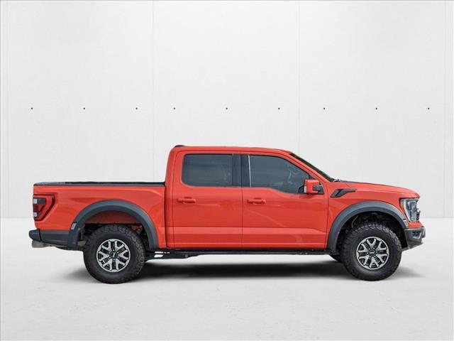 used 2023 Ford F-150 car, priced at $58,169