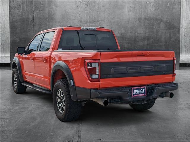 used 2023 Ford F-150 car, priced at $67,150