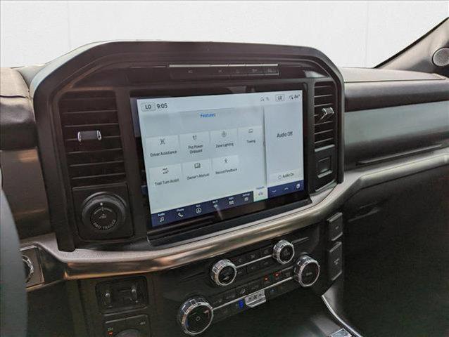 used 2023 Ford F-150 car, priced at $58,169