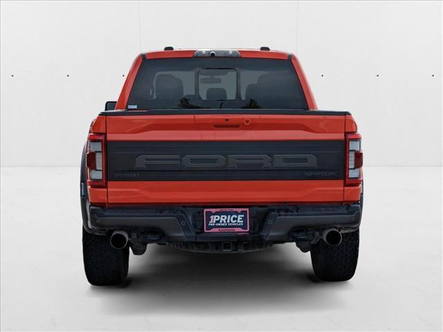 used 2023 Ford F-150 car, priced at $58,169