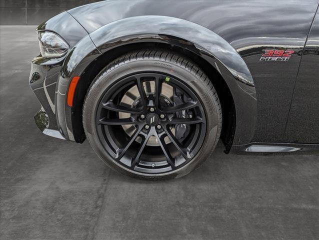 new 2023 Dodge Charger car, priced at $64,000