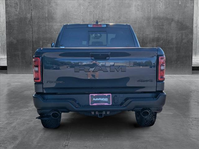 new 2025 Ram 1500 car, priced at $63,514