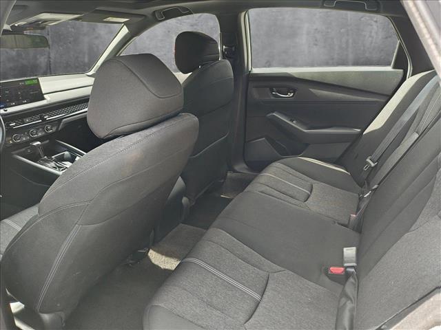 used 2023 Honda Accord Hybrid car, priced at $27,959