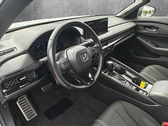 used 2023 Honda Accord Hybrid car, priced at $27,959