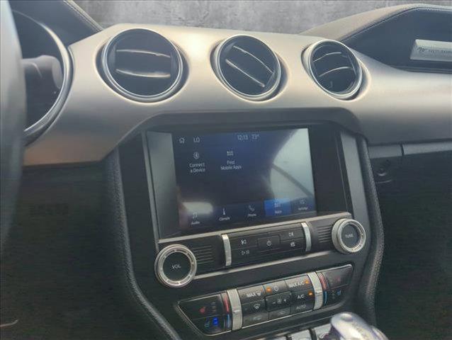 used 2023 Ford Mustang car, priced at $40,262