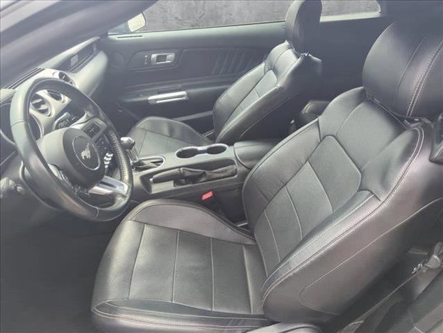 used 2023 Ford Mustang car, priced at $40,262