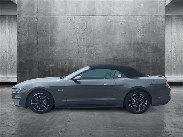 used 2023 Ford Mustang car, priced at $40,262
