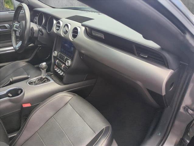 used 2023 Ford Mustang car, priced at $40,262