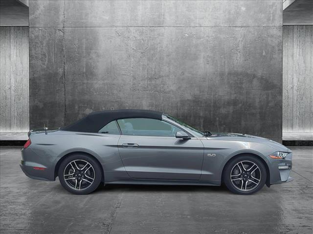 used 2023 Ford Mustang car, priced at $40,262