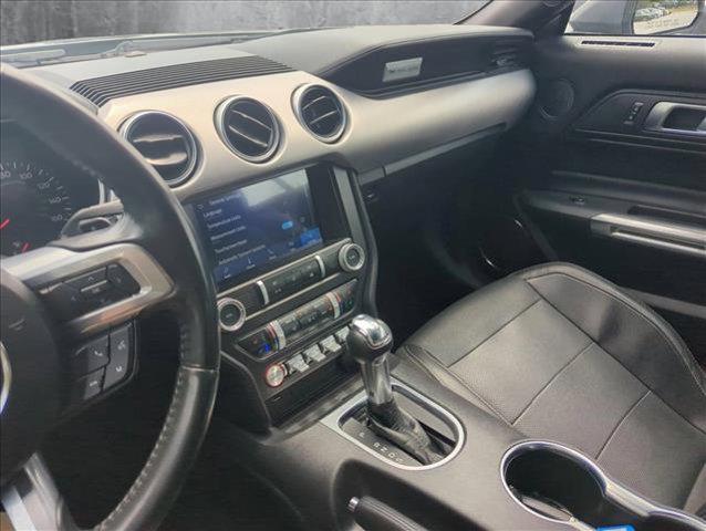 used 2023 Ford Mustang car, priced at $40,262
