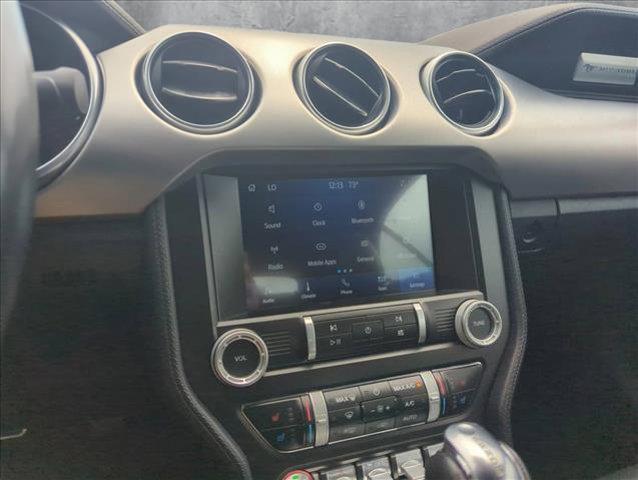 used 2023 Ford Mustang car, priced at $40,262