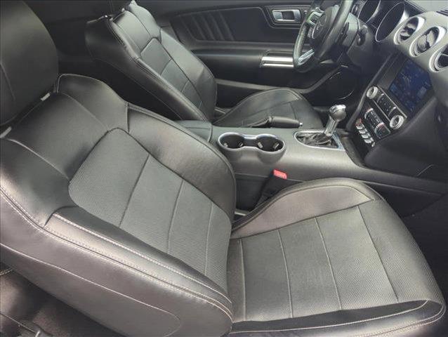 used 2023 Ford Mustang car, priced at $40,262
