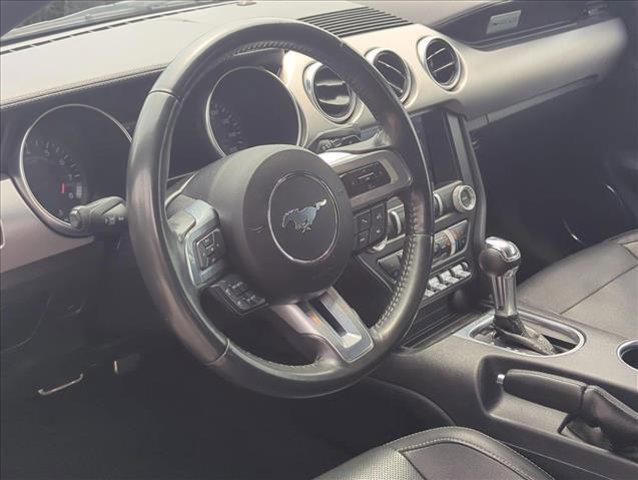 used 2023 Ford Mustang car, priced at $40,262