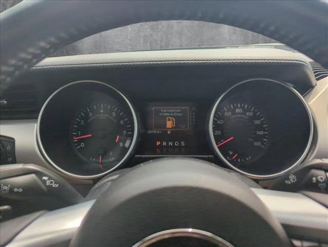 used 2023 Ford Mustang car, priced at $40,262