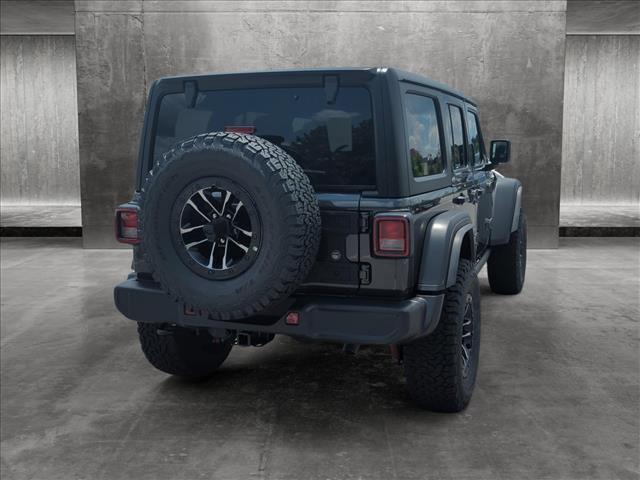 new 2024 Jeep Wrangler car, priced at $53,500