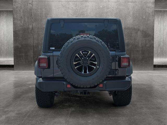 new 2024 Jeep Wrangler car, priced at $53,500