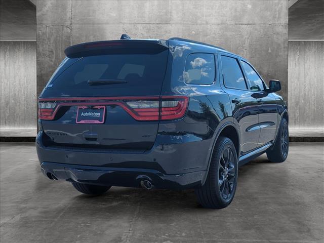 new 2025 Dodge Durango car, priced at $51,362