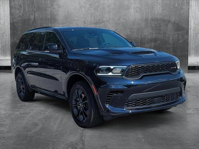 new 2025 Dodge Durango car, priced at $50,359