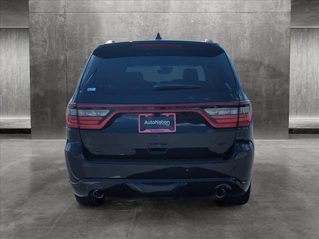 new 2025 Dodge Durango car, priced at $51,362